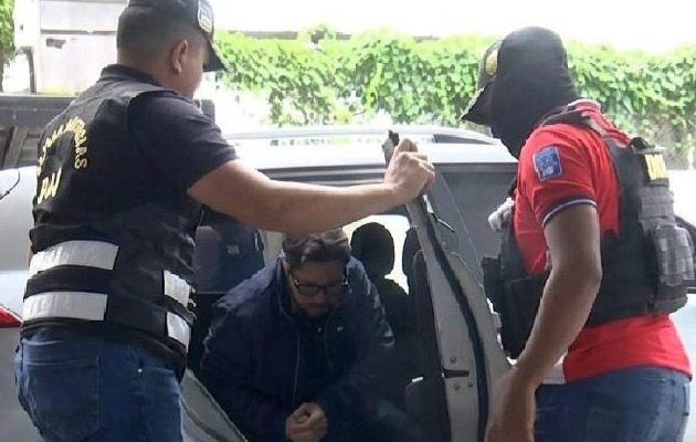El exdirector de la DGI, Publio De Gracia, se mantiene recluido en el Centro Penitenciario de Tinajitas. El exdirector de la DGI, Publio De Gracia, se mantiene recluido en el Centro Penitenciario de Tinajitas. Cortesía
