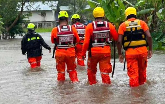 En la vertiente del Caribe es donde más hechos se han reportado. En la vertiente del Caribe es donde más hechos se han reportado. Cortesía