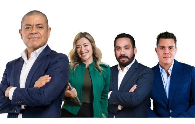 Conferencistas. Conferencistas.