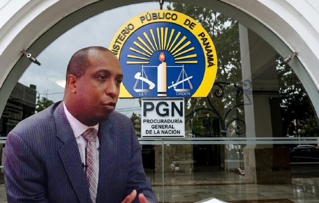 El exprocurador Javier Caraballo actualmente se desempeña como embajador de Panamá en Austria.  UNIDA CON IA. 