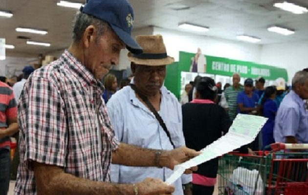 Cuando hayan entregado la mayoría de los beneficiarios vivos comenzarán con los herederos. Cuando hayan entregado la mayoría de los beneficiarios vivos comenzarán con los herederos. Foto: Archivo