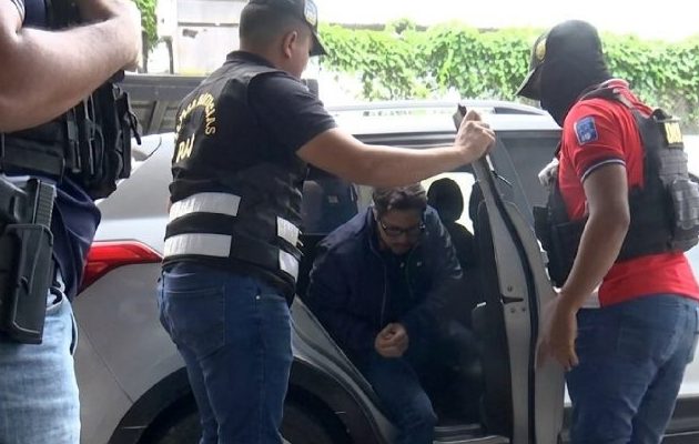 De Gracia es investigado por presunto enriquecimiento ilícito. De Gracia es investigado por presunto enriquecimiento ilícito. ARCHIVO