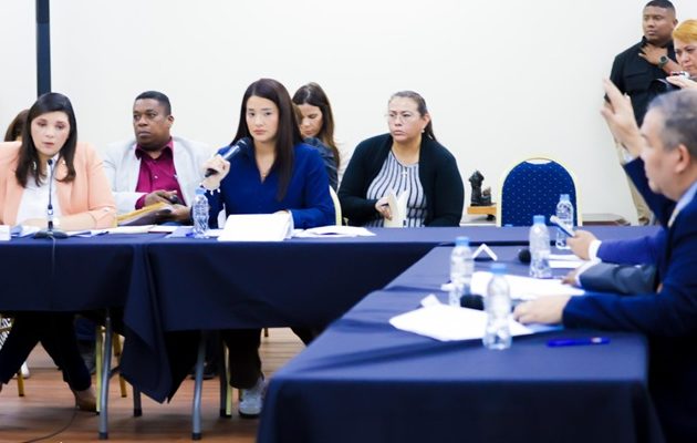 La Comisión de Educación Sindical se reunió esta semana. Foto: Cortesía
