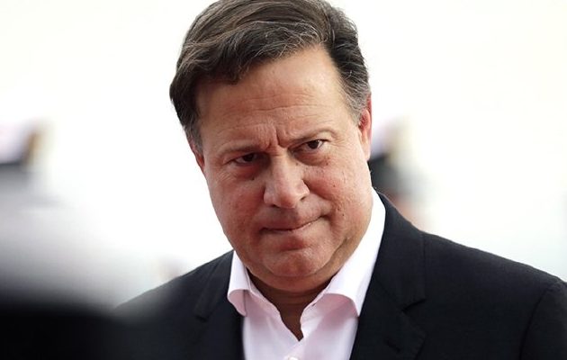 El expresidente Juan Carlos Varela. Foto: Archivo El expresidente Juan Carlos Varela. Foto: Archivo