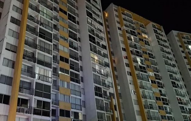 Edificio Alsacia Towers. Foto: Redes sociales