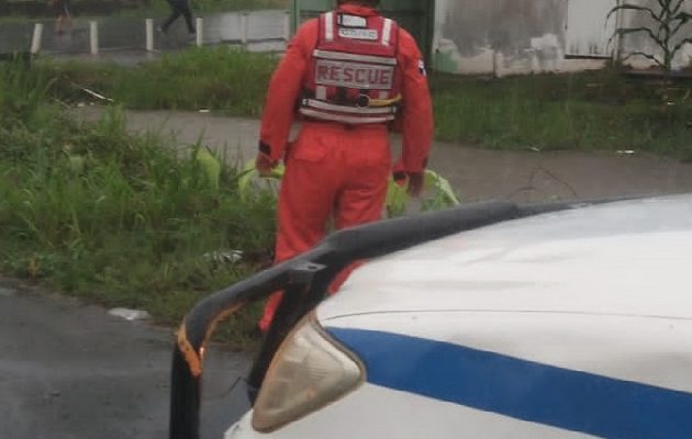 La menoy y la bebé están bajo vigilancia médica. Foto. Melquíades Vásquez