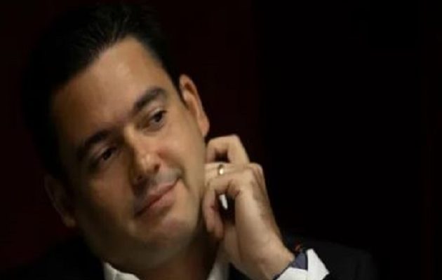 José Gabriel Carrizo tiene alrededor de tres denuncias en el Ministerio Público. Foto: Cortesía