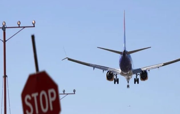 El cierre cumple 39 días. Foto: EFE El cierre cumple 39 días. Foto: EFE