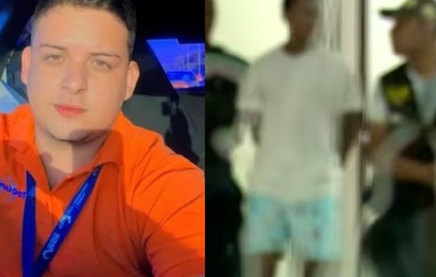 Uno de los presuntos homicidas de Esteban dice que teme por su vida. Foto: Cortesía Uno de los presuntos homicidas de Esteban dice que teme por su vida. Foto: Cortesía