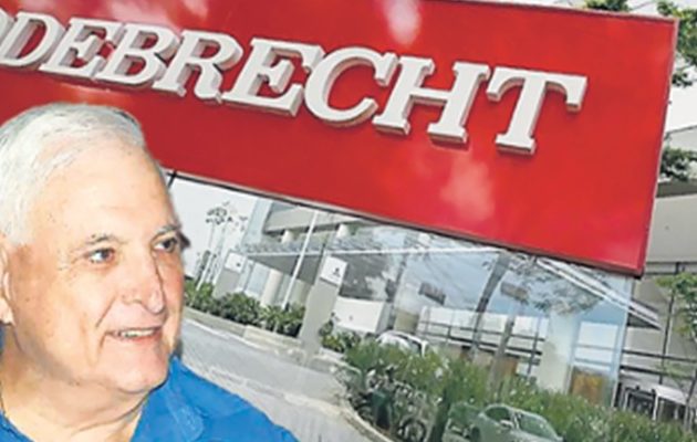 El expresidente  Martinelli no descarta que se intente desviar la atención usando su figura.