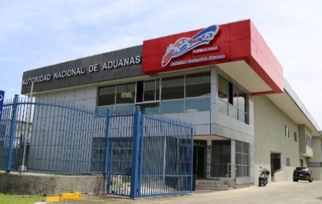  Autoridad Nacional de Aduanas. Foto: Cortesía