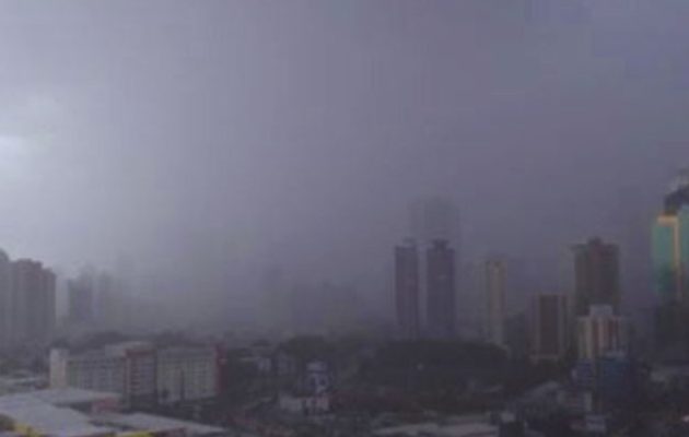Se generarán lluvias acompañadas de actividad eléctrica. Foto: Archivo 