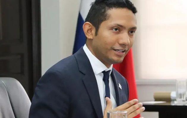 Bernardo Meneses está detenido. Foto: Cortesía