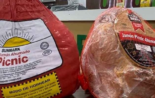 La canasta costará $15 La canasta costará $15