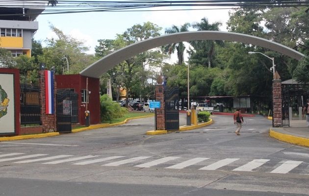 Universidad de Panamá pide reconsideración. Foto: Cortesía
