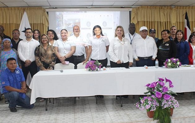 La coordinación es "fundamental" para la gestión integrada del recurso hídrico. Foto: Cortesía