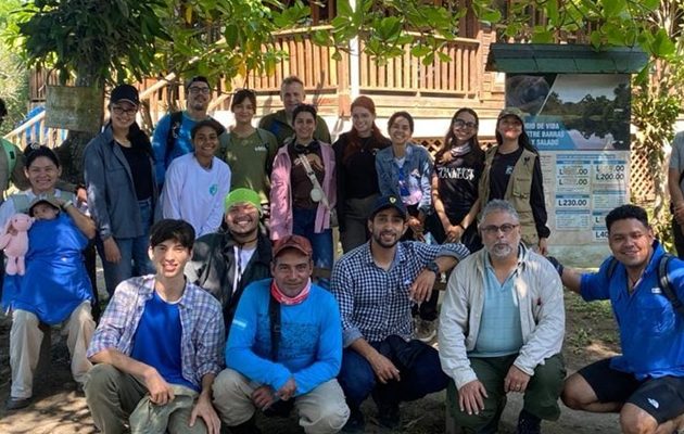 Siete países participaron en este importante encuentro. Foto: Cortesía