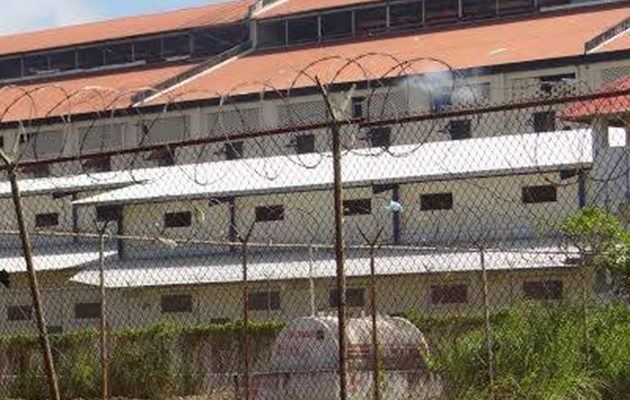 Se espera que el sujeto termine en prisión. Foto: Diómedes Sánchez Se espera que el sujeto termine en prisión. Foto: Diómedes Sánchez