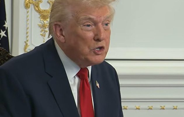 Las declaraciones de Trump ocurren en medio de la creciente tensión entre Venezuela y Estados Unidos. Foto: EFE Las declaraciones de Trump ocurren en medio de la creciente tensión entre Venezuela y Estados Unidos. Foto: EFE