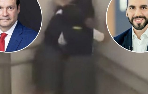 Martínez-Acha agradeció a Bukele por el interés. 