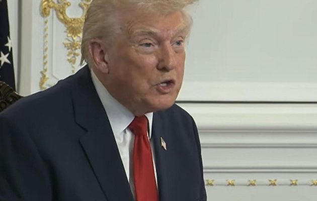 Trump le ha declarado la guerra a los narcos. Foto: EFE