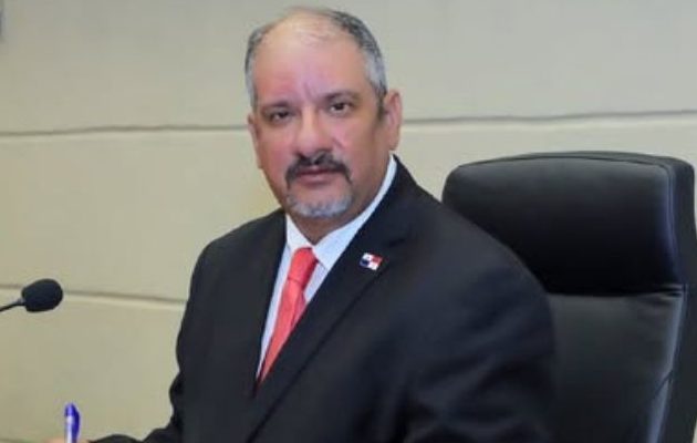 Jorge Herrera, presidente de la Asamblea Nacional. Foto: Cortesía