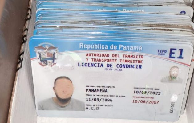 El nuevo rediseño de la licencia busca reforzar los sistemas de seguridad. Foto: Archivo El nuevo rediseño de la licencia busca reforzar los sistemas de seguridad. Foto: Archivo