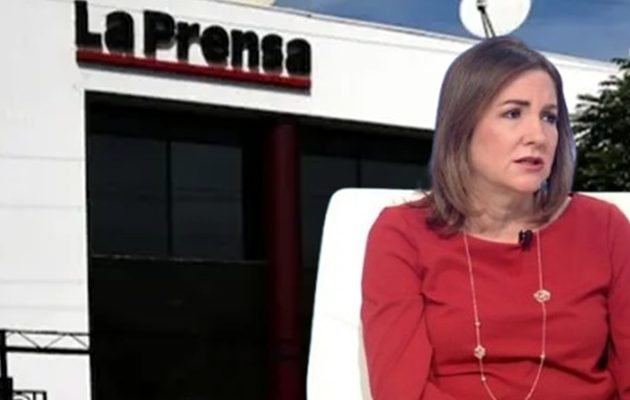 Annette Planells recibió un duro revés este miércoles. Annette Planells recibió un duro revés este miércoles.