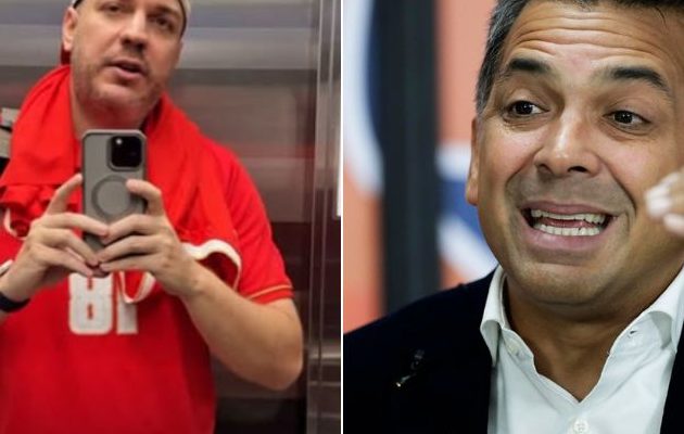 Juan Pablo Barceló y Ricardo Lombana. Juan Pablo Barceló y Ricardo Lombana.