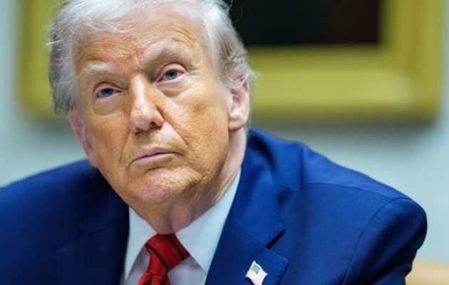 Donald Trump, presidente de Estados Unidos. Foto: EFE Donald Trump, presidente de Estados Unidos. Foto: EFE