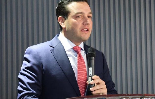 Kevin Cabrera, embajador de Estados Unidos en Panamá. Foto: Cortesía