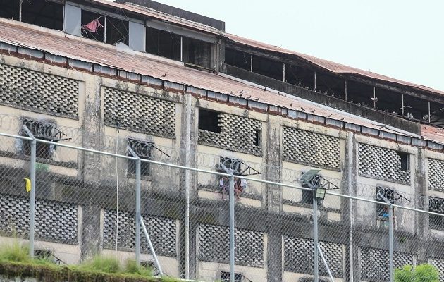 Al hombre se le decretó detención provisional. Foto: Diómedes Sánchez Al hombre se le decretó detención provisional. Foto: Diómedes Sánchez