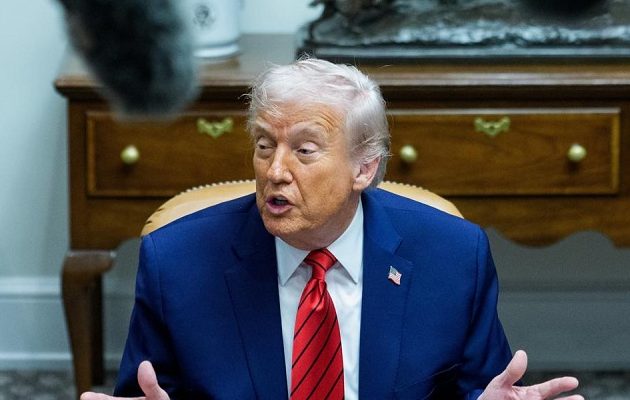 El gobierno de Trump despliega  una campaña militar en el Caribe. Foto: EFE