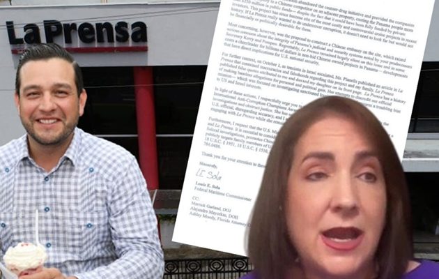 Annette Planells fue desmentida por el embajador Cabrera. Annette Planells fue desmentida por el embajador Cabrera.