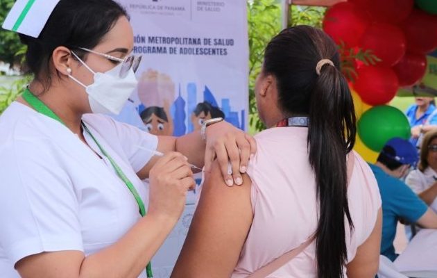 El Minsa recomienda la vacunación contra la influenza. Foto: Archivo El Minsa recomienda la vacunación contra la influenza. Foto: Archivo