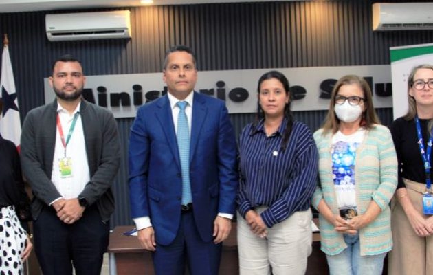 Comisión Nacional de Salud Especializada. Foto: Cortesía Comisión Nacional de Salud Especializada. Foto: Cortesía