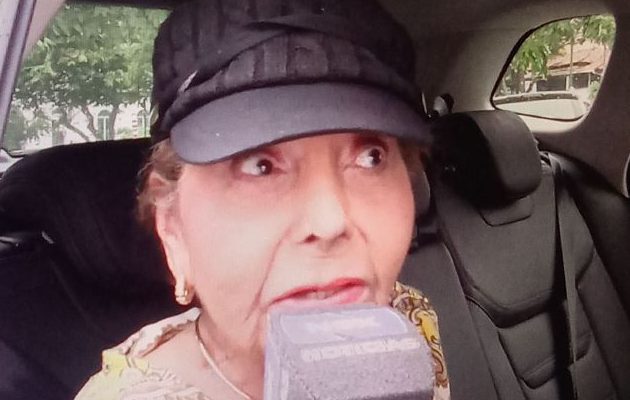 Pidió que Planells y su combo se retiren de los medios de comunicación porque no van a tener oportunidad. Pidió que Planells y su combo se retiren de los medios de comunicación porque no van a tener oportunidad.