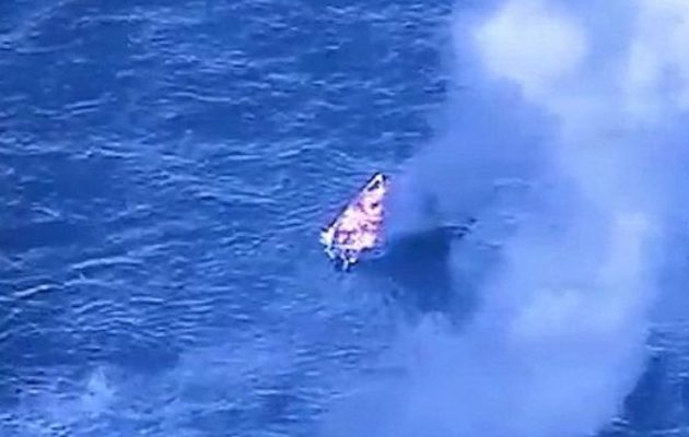 Estados Unidos ha hundido varias lanchas. Foto: Archivo