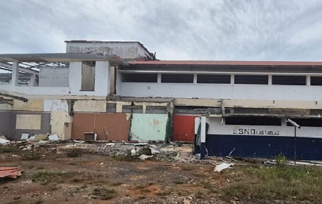 A partir del próximo año lectivo todos los estudiantes del colegio Manuel María Tejada Roca asistirán a clases de manera presencial, poniendo fin al esquema mixto que se ha venido utilizando. Foto. Thays Domínguez A partir del próximo año lectivo todos los estudiantes del colegio Manuel María Tejada Roca asistirán a clases de manera presencial, poniendo fin al esquema mixto que se ha venido utilizando. Foto. Thays Domínguez