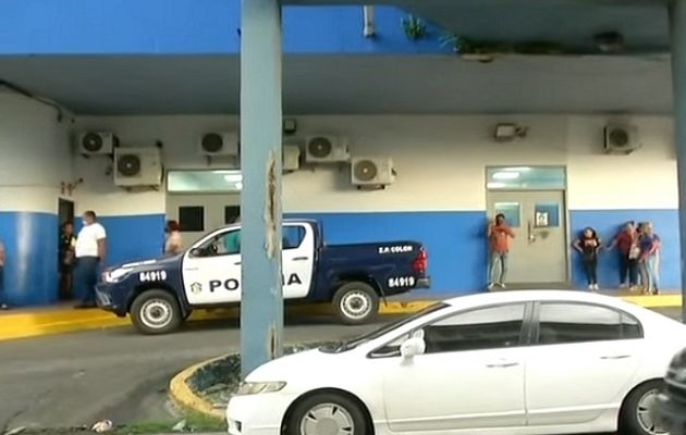 El caso es investigado por la Sección Especializada en Homicidio y Femicidio de la Fiscalía Regional de Colón y Guna Yala. Diomedes Sánchez