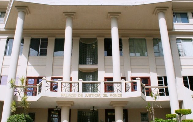 Tradicionalmente en una sesión plenaria extraordinaria a principios de enero, se elige al nuevo magistrado presidente, quien presidirá la corte por espacio de dos años.  Archivo PA