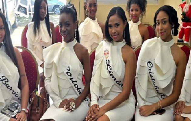 La escogencia de la Reina del Carnaval 2026 se llevará a cabo el sábado 17 de enero en el Centro de Arte y Cultura de Colón. Foto. Diómedes Sánche