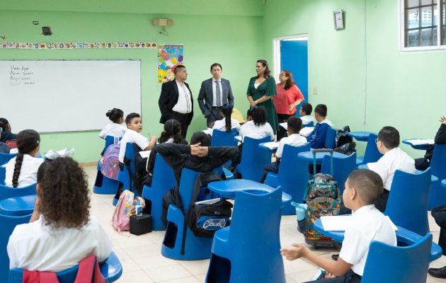 Meduca trabaja en mejoras continuas al sistema oficial. Cortesía