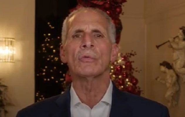 Una vez se enteró de su apretado triunfo, del Partido Nacional, mandó un mensaje a la nación hondureña. Foto: Internet