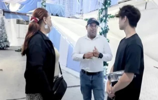  "Snowland Panamá" está en medio de una ola de quejas por publicidad engañosa. 