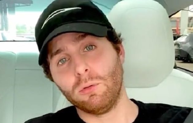 Mayer Mizrachi sufrió un fraude por 3 mil dólares.