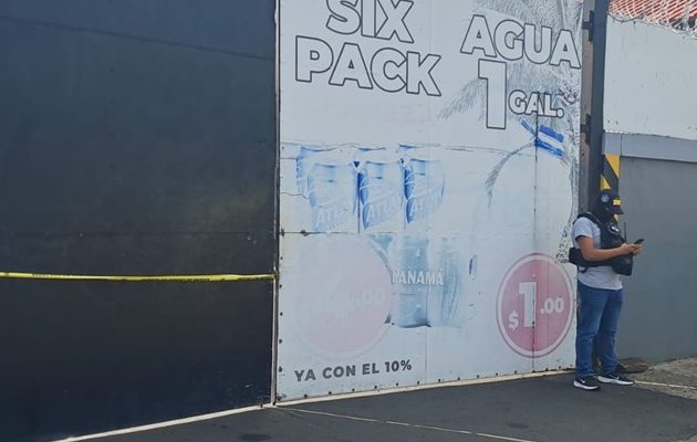 Se inicia el proceso de investigación de este homicidio. 