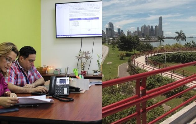 El contrato establece un plazo de ejecución de 1,095 días calendario. Foto: Cortesía