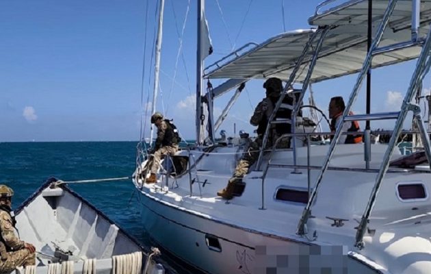 A finales de este 2025 han ocurrido al menos dos naufragios en la costa atlántica.