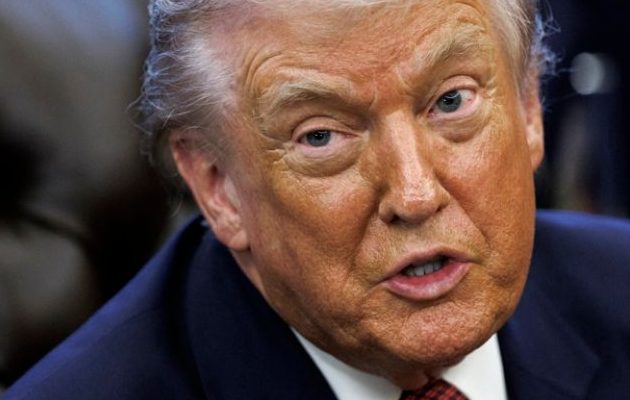 El presidente de Estados Unidos, Donald Trump. Foto: EFE El presidente de Estados Unidos, Donald Trump. Foto: EFE